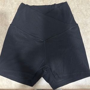 Aerie Crisscross Shorts